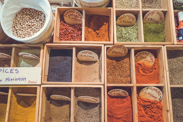 Krydderiernes kontinent: Hvordan afrikanske smage erobrer verden