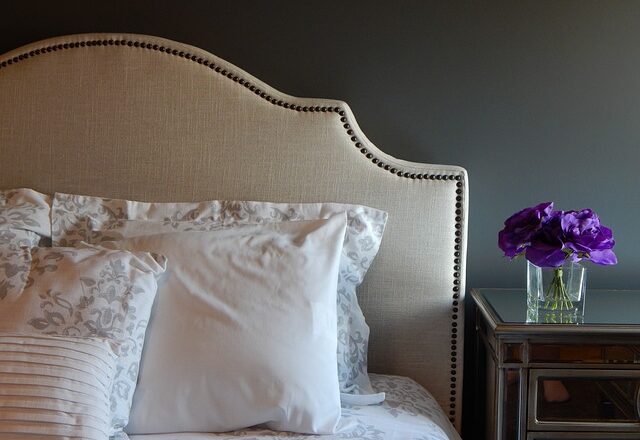Soveværelsesinspiration: Giv dit værelse et løft med en sengegavl fra House of Sander