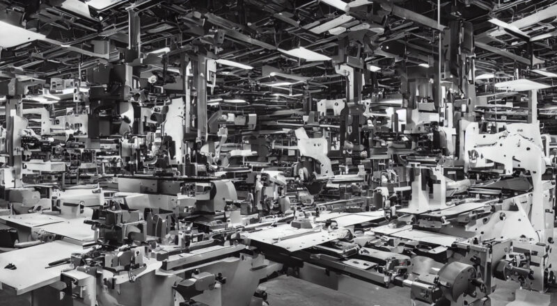 Holzmanns kombimaskine: En investering i kvalitet og produktivitet
