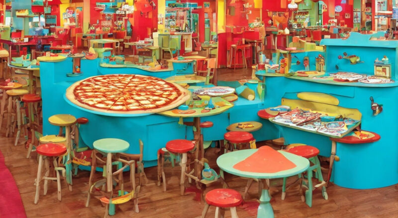 Pizzadisk fra Melissa & Doug: Den perfekte legetøj til at udvikle børnenes finmotorik