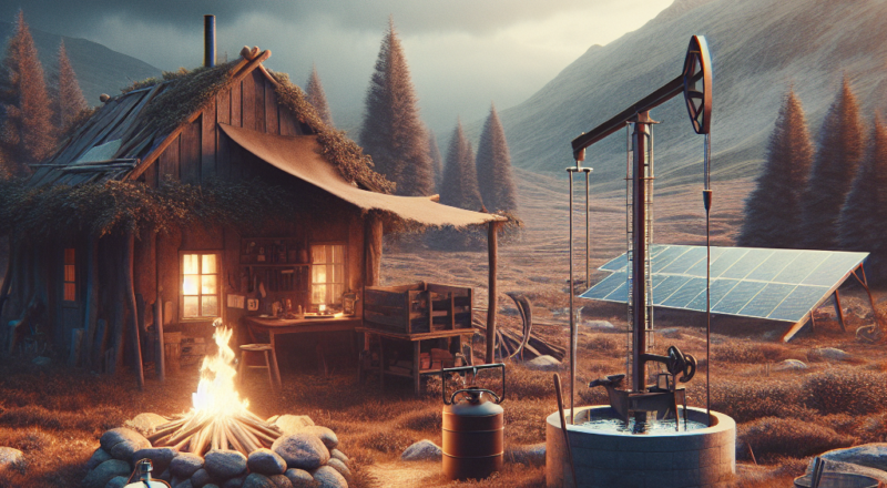 Vand, varme og elektricitet: Sådan klarer du dig uden forsyninger